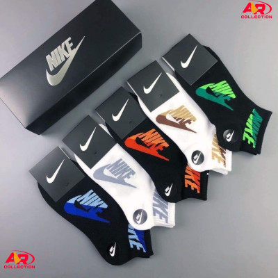 Short Socks Combo Pack (6 Pair in 1 Box)