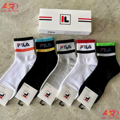 Short Socks Combo Pack (6 Pair in 1 Box)