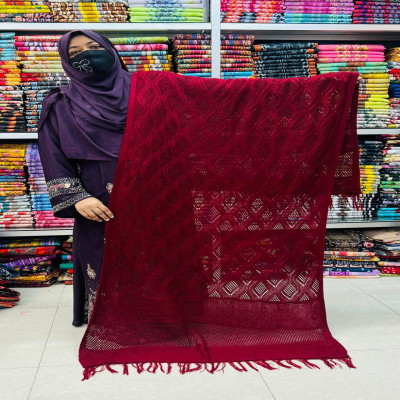 Kashmiri Kushikata Shawl 100% Pure