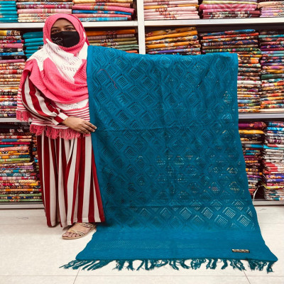 Kashmiri Kushikata Shawl 100% Pure