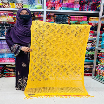 Kashmiri Kushikata Shawl 100% Pure