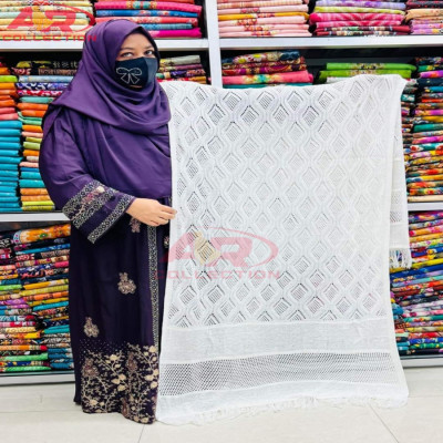 Kashmiri Kushikata Shawl 100% Pure