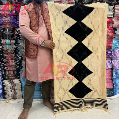 Kashmiri Kushikata Shawl 100% Pure