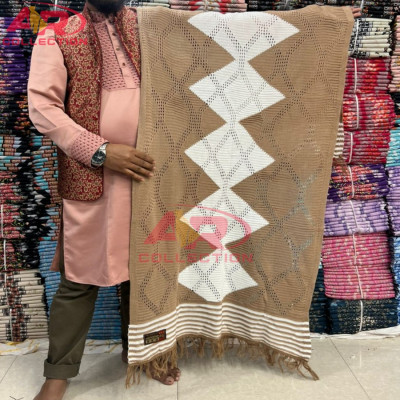 Kashmiri Kushikata Shawl 100% Pure