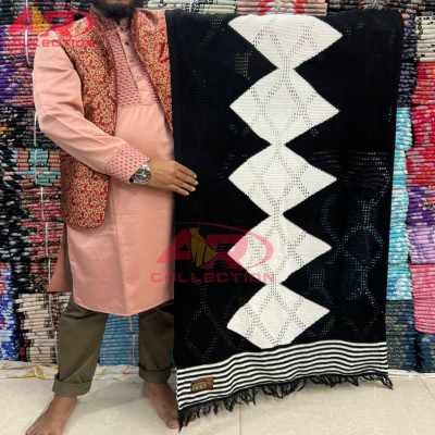 Kashmiri Kushikata Shawl 100% Pure