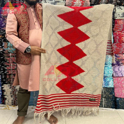 Kashmiri Kushikata Shawl 100% Pure