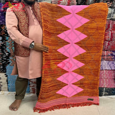 Kashmiri Kushikata Shawl 100% Pure