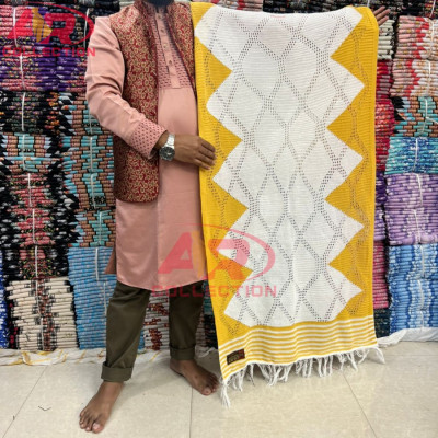 Kashmiri Kushikata Shawl 100% Pure