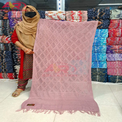 Kashmiri Kushikata Shawl 100% Pure