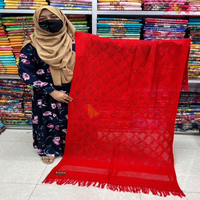 Kashmiri Kushikata Shawl 100% Pure