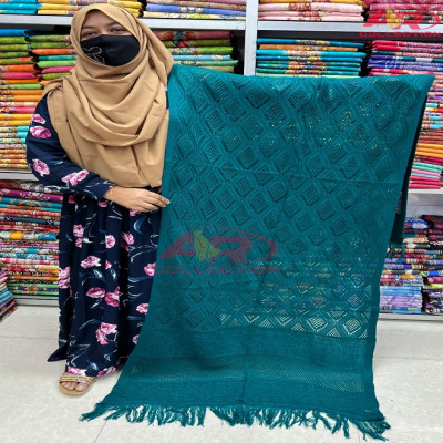 Kashmiri Kushikata Shawl 100% Pure