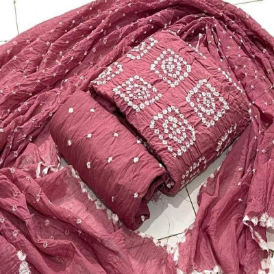 Chunri Batik Unstitched Three Pieces New Design