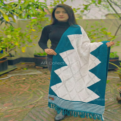 Kashmiri Kushikata Shawl 100% Pure