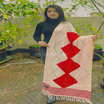 Kashmiri Kushikata Shawl 100% Pure