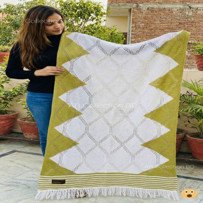 Kashmiri Kushikata Shawl 100% Pure