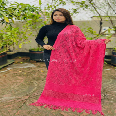 Kashmiri Kushikata Shawl 100% Pure