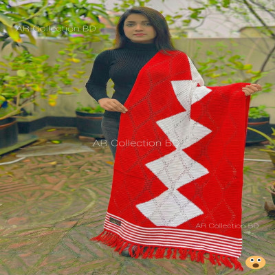 Kashmiri Kushikata Shawl 100% Pure