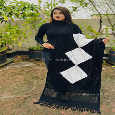 Kashmiri Kushikata Shawl 100% Pure