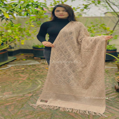Kashmiri Kushikata Shawl 100% Pure