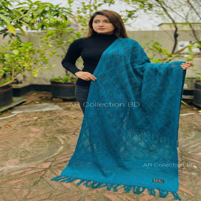 Kashmiri Kushikata Shawl 100% Pure
