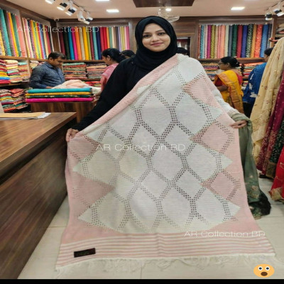 Kashmiri Kushikata Shawl 100% Pure