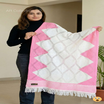 Kashmiri Kushikata Shawl 100% Pure