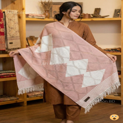 Kashmiri Kushikata Shawl 100% Pure