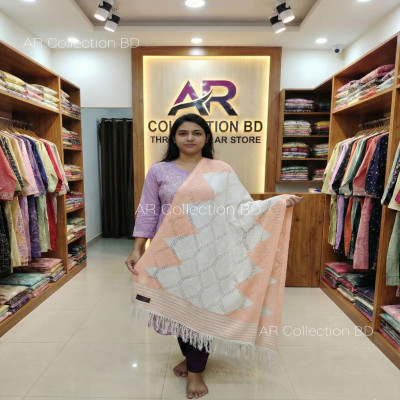 Kashmiri Kushikata Shawl 100% Pure