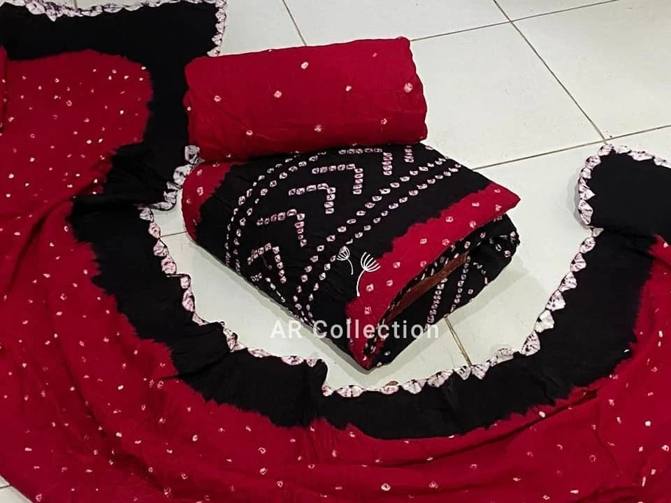 Chunri Batik Unstitched Three Pieces New Design